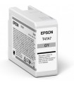 CARTUS EPSON P900 GRAY T47A7 ULTRACHROME PRO 10 INK 50ML