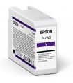 CARTUS EPSON P900 VIOLET T47AD ULTRACHROME PRO 10 INK 50ML