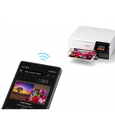 Epson EcoTank L8160 - Imprimantă foto  A4