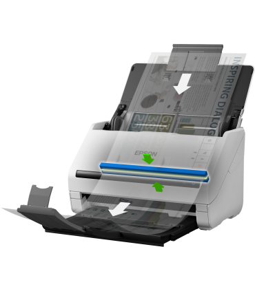 Epson WORKFORCE DS‑530ll