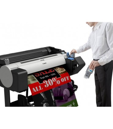 CANON imagePROGRAF TM200, plotter 24"