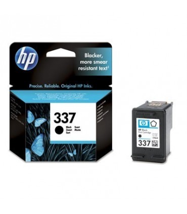 Cartus cerneala original HP337 negru