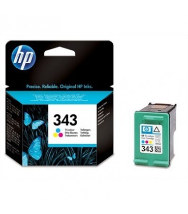 Cartus original HP343