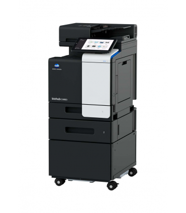 Konica Minolta Bizhub C3350i cu toate dotarile inlcuse