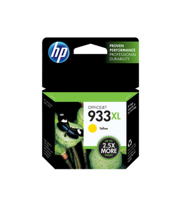 HP933YXL cartus yellow original HP