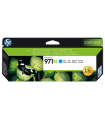 Cartus original HP971XLC
