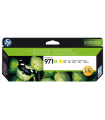Cartus original HP971XLY