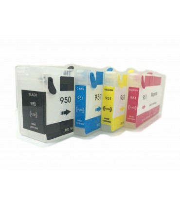 REFILABILE HP950/951XL