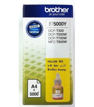 Cerneala galbena BT5000Y