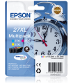 Epson 27XL Multipack CMY