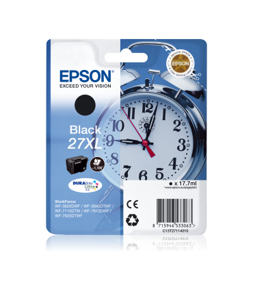 Epson 27XL Black