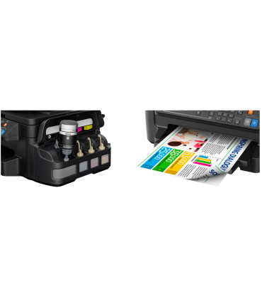 EPSON L655