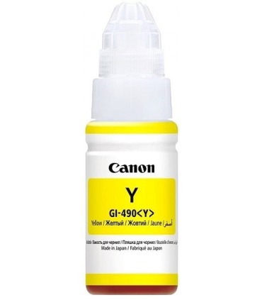 Canon GI-490 YELLOW