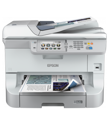EPSON WF-8590 DWF