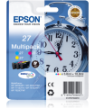 Epson 27 Multipack CMY