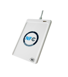 CITITOR-INSCRIPTOR CARD CU NFC ACR122U