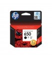 Cartus original HP650 BLACK