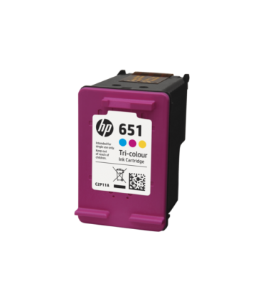 HP651 TRICOLOR