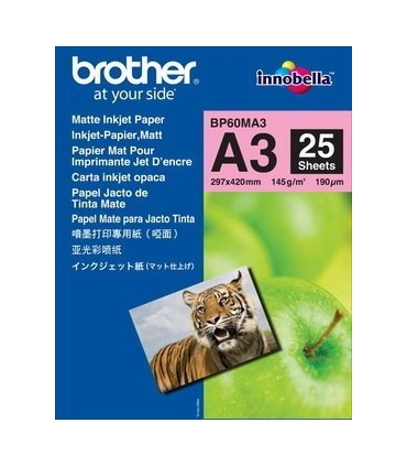 HARTIE BROTHER MATA A3/145g/25 COLI