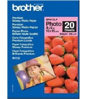 HARTIE BROTHER LUCIOASA A6/190g/20 COLI