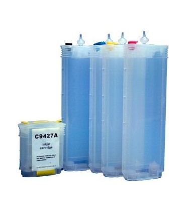 REFILABILE HP 82 XXL