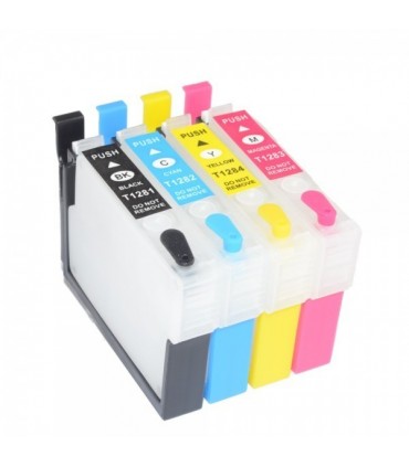 REFILABILE  T1281-T1284