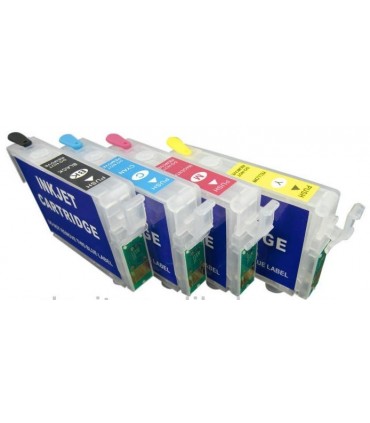REFILABILE T1811-T1814