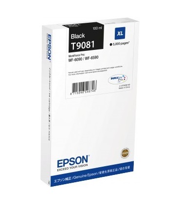 Epson T9081 XL