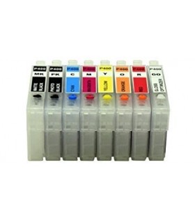 SET CARTUSE REFILABILE SC-P400