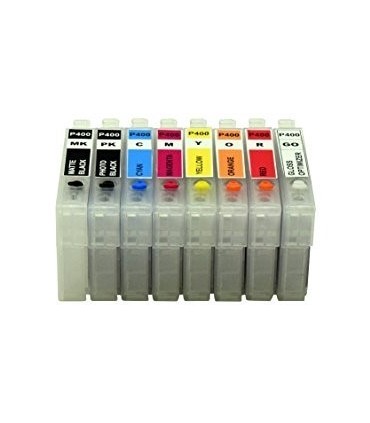 SET CARTUSE REFILABILE SC-P400