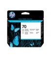 CAP IMPRIMARE HP 70 BK/LG