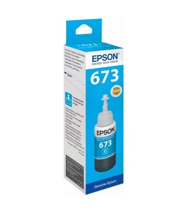EPSON T6732 CYAN