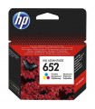 Cartus original HP652 TRICOLOR