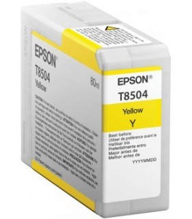 SINGLEPACK YELLOW T850400