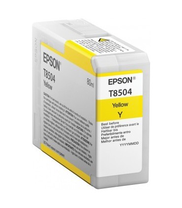 SINGLEPACK YELLOW T850400