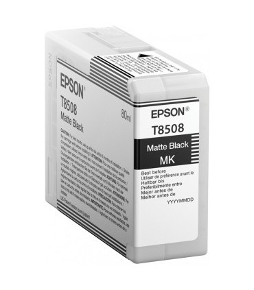 SINGLEPACK MATTE BLACK T850800