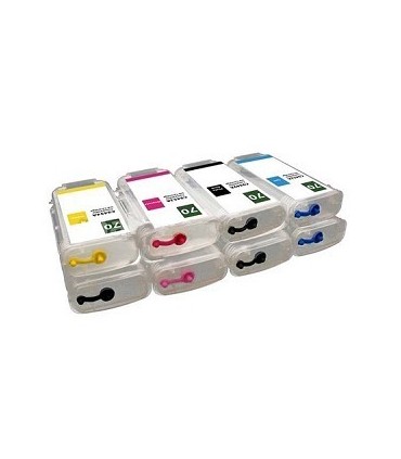 REFILABILE HP 70 XXL