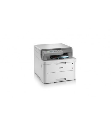 Multifunctional LED color cu wireless DCP-L3510CDW