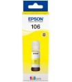 EPSON 106 ECOTANK YELLOW FOTO INK