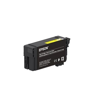 SINGLEPACK YELLOW T40D40 (50ML)