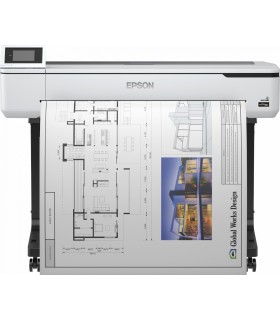 EPSON SURECOLOR SC-T5100