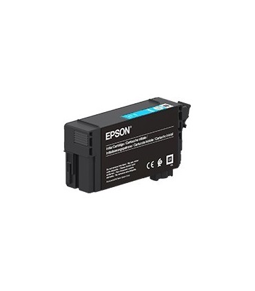 SINGLEPACK CYAN T40C240 (26ML)
