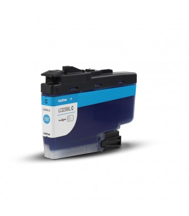 Cartus de cerneala original Brother LC3239XLC