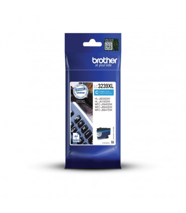 Cartus de cerneala original Brother LC3239XLC