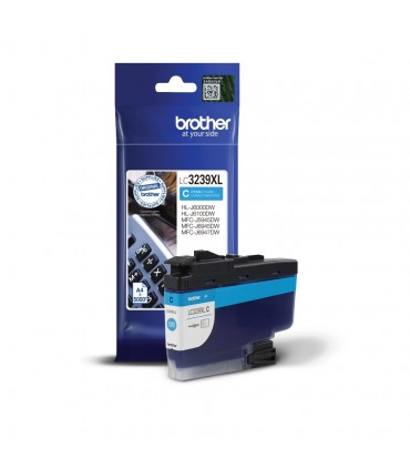 Cartus de cerneala original Brother LC3239XLC