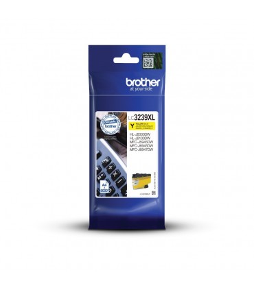 Cartus de cerneala original Brother LC3239XLY