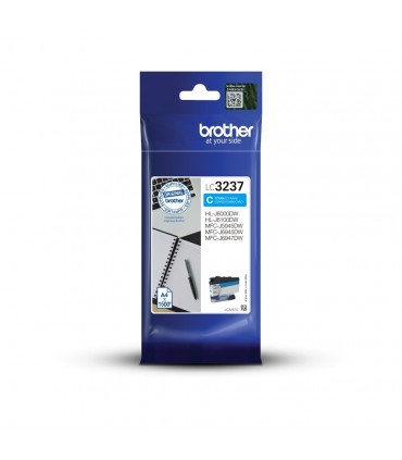 Cartus de cerneala originala Brother LC3237C
