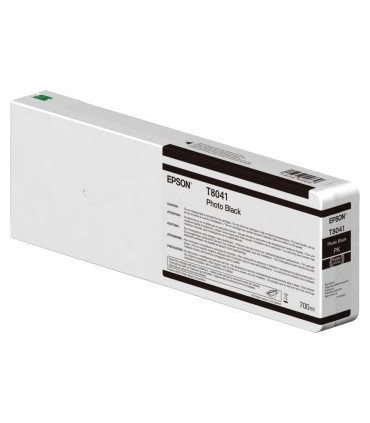 Singlepack Photo Black T804100 UltraChrome HDX/HD 700ml