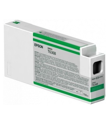 CARTUŞ GREEN T636B00 ULTRACHROME HDR 350 ML