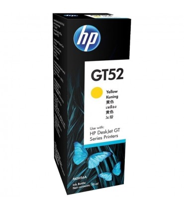 Cerneala galbena HP GT52